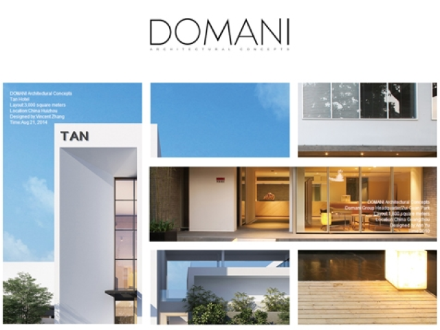 DOMANI東倉(cāng)建設(shè)網(wǎng)站建設(shè)項(xiàng)目